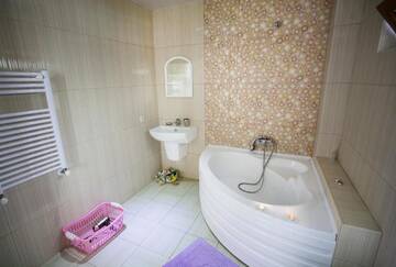 Фото номера Дом для отпуска Гостевой дом Holiday Home Сhiora г. Мцхета 22