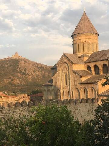 Фото номера Трехместный номер Гостевой дом Guest House Mtskheta г. Мцхета 6