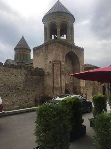 Фотографии Гостевой дом Guest House Mtskheta г. Мцхета (Грузия) №2 Фото Гостевой дом Guest House Mtskheta г. Мцхета 2