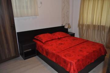 Фото номера Двухместный номер Делюкс с 1 кроватью Гостевой дом Guest House Mtskheta г. Мцхета 8