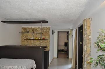 Фото номера Двухместный номер Делюкс с 1 кроватью Гостевой дом Guest House Mtskheta г. Мцхета 18