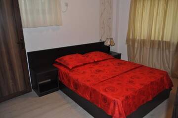 Фото номера Двухместный номер Делюкс с 1 кроватью Гостевой дом Guest House Mtskheta г. Мцхета 12