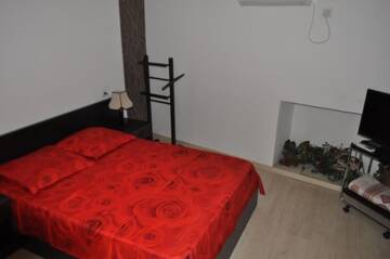 Фото номера Двухместный номер Делюкс с 1 кроватью Гостевой дом Guest House Mtskheta г. Мцхета 17