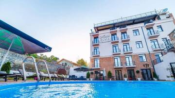 Фото Отель Hotel Gino Wellness Mtskheta г. Мцхета 4